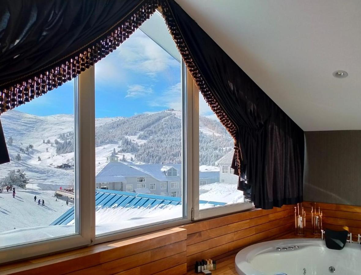 Bof Hotels Uludag Ski&Luxury Resort All Inclusive Exterior photo
