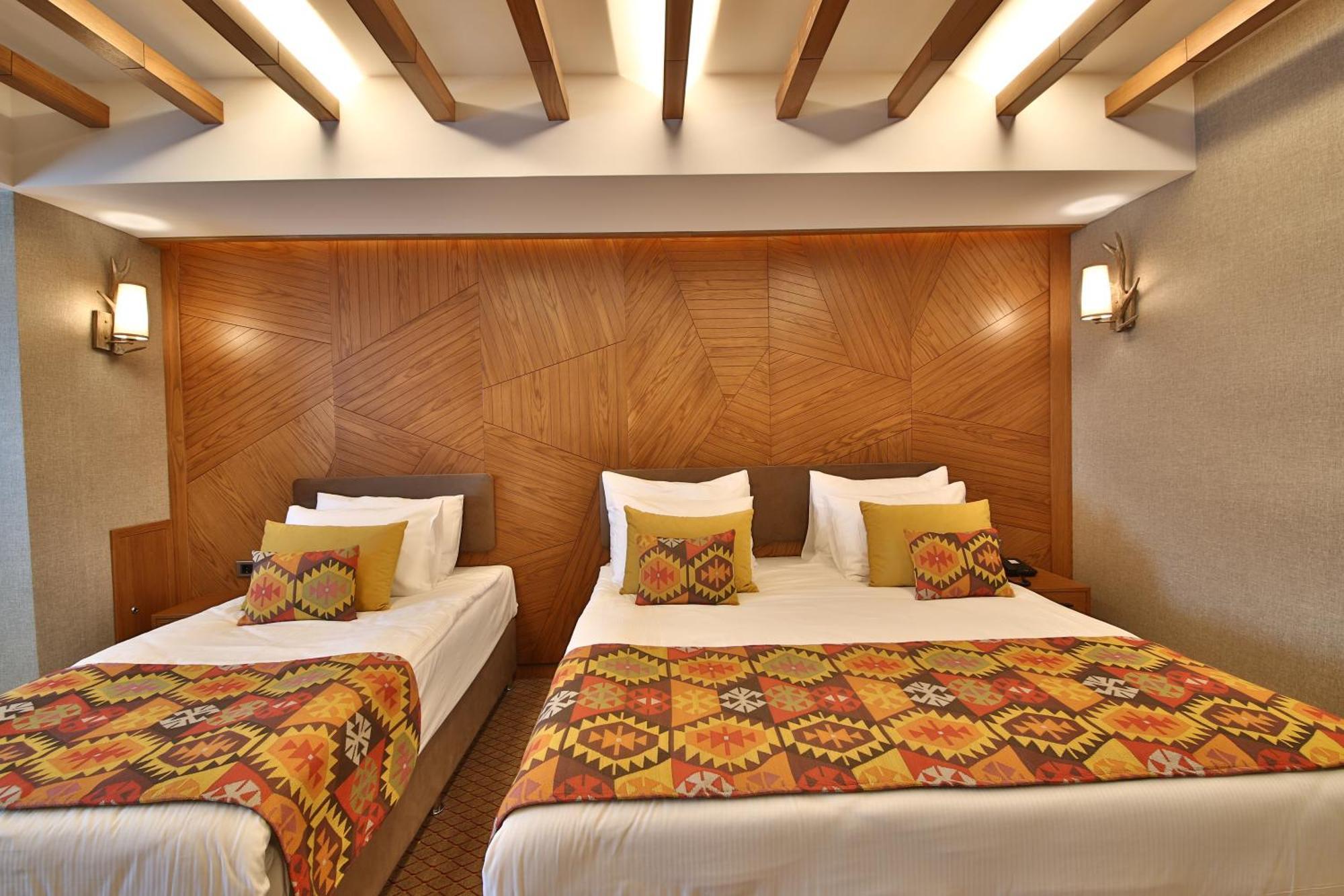 Bof Hotels Uludag Ski&Luxury Resort All Inclusive Exterior photo