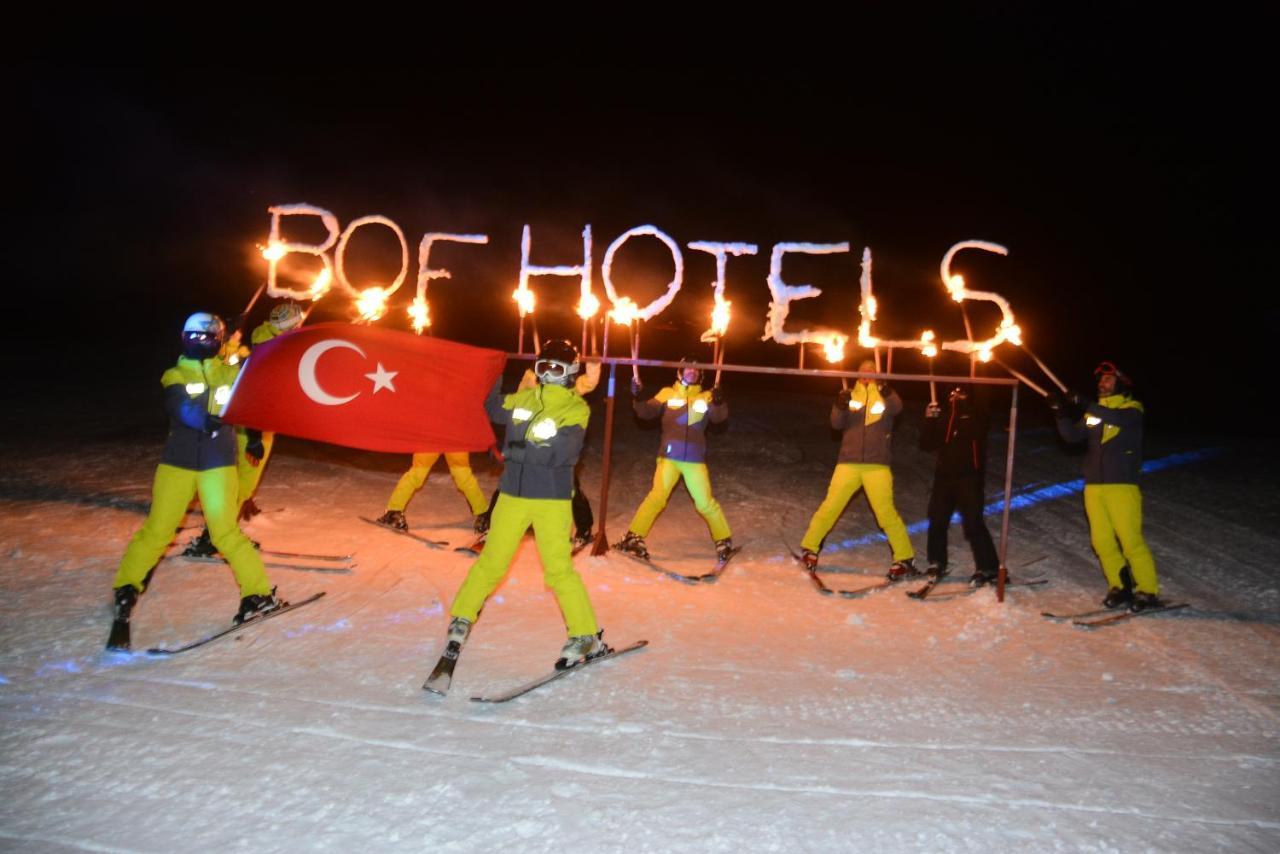 Bof Hotels Uludag Ski&Luxury Resort All Inclusive Exterior photo