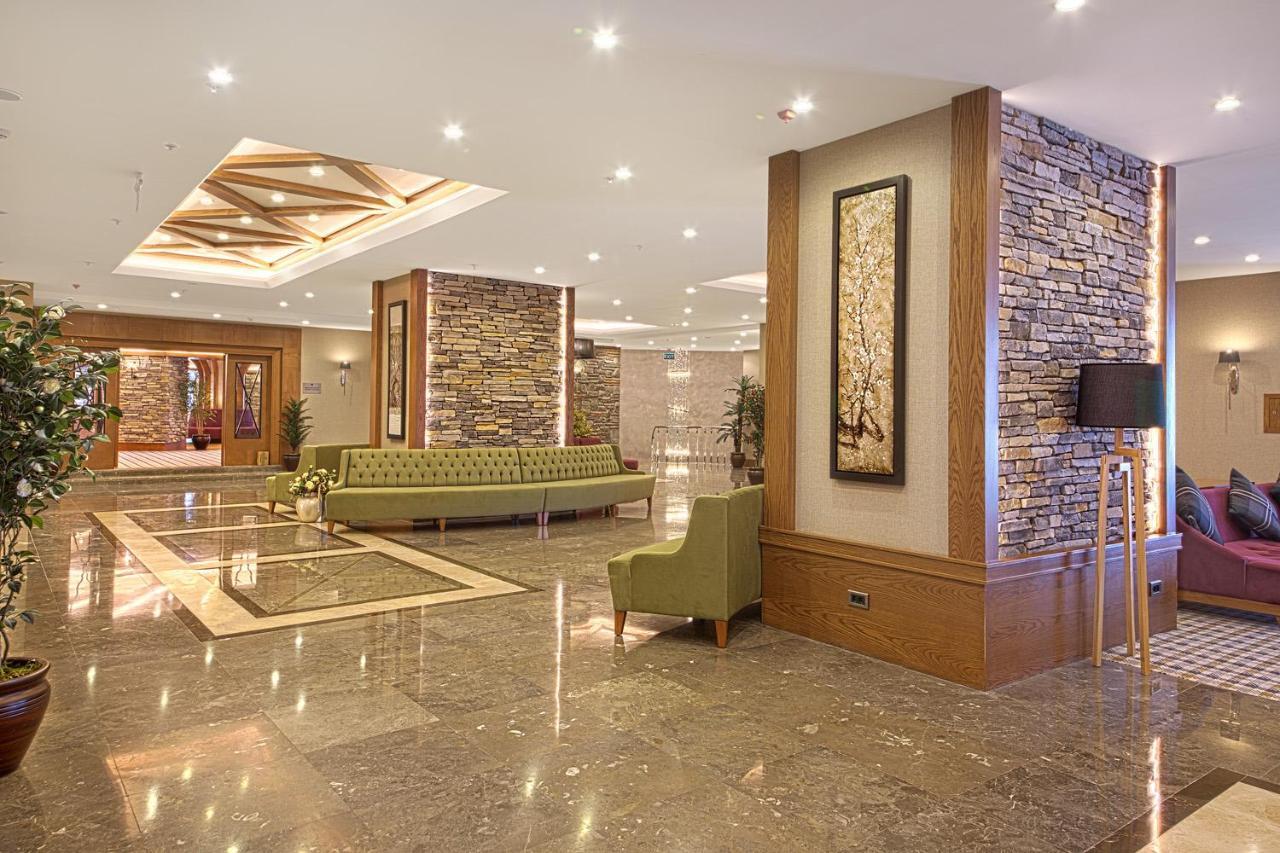 Bof Hotels Uludag Ski&Luxury Resort All Inclusive Exterior photo